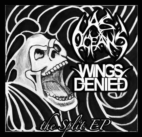 As Oceans : The Split EP